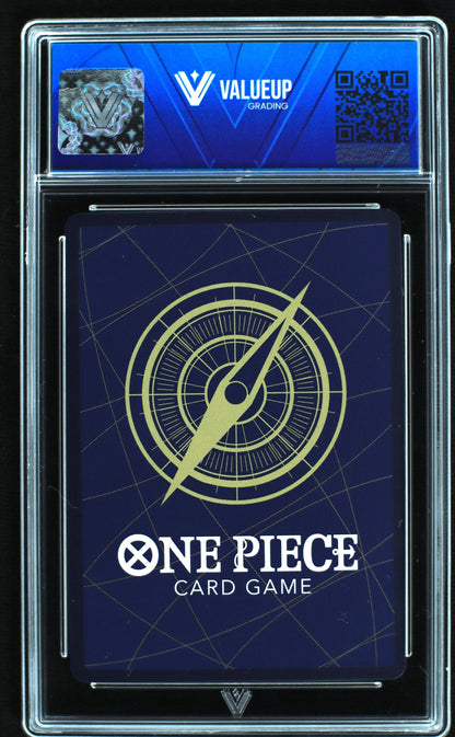 06325 THUNDER BOLT (JAPANESE) Grading Card