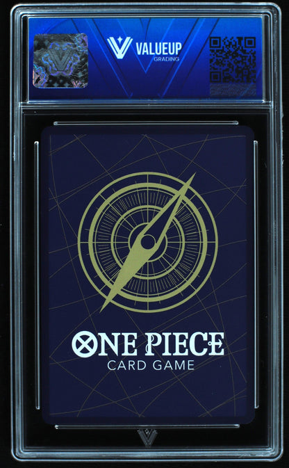 06322 ROB LUCCI (JAPANESE) Grading Card