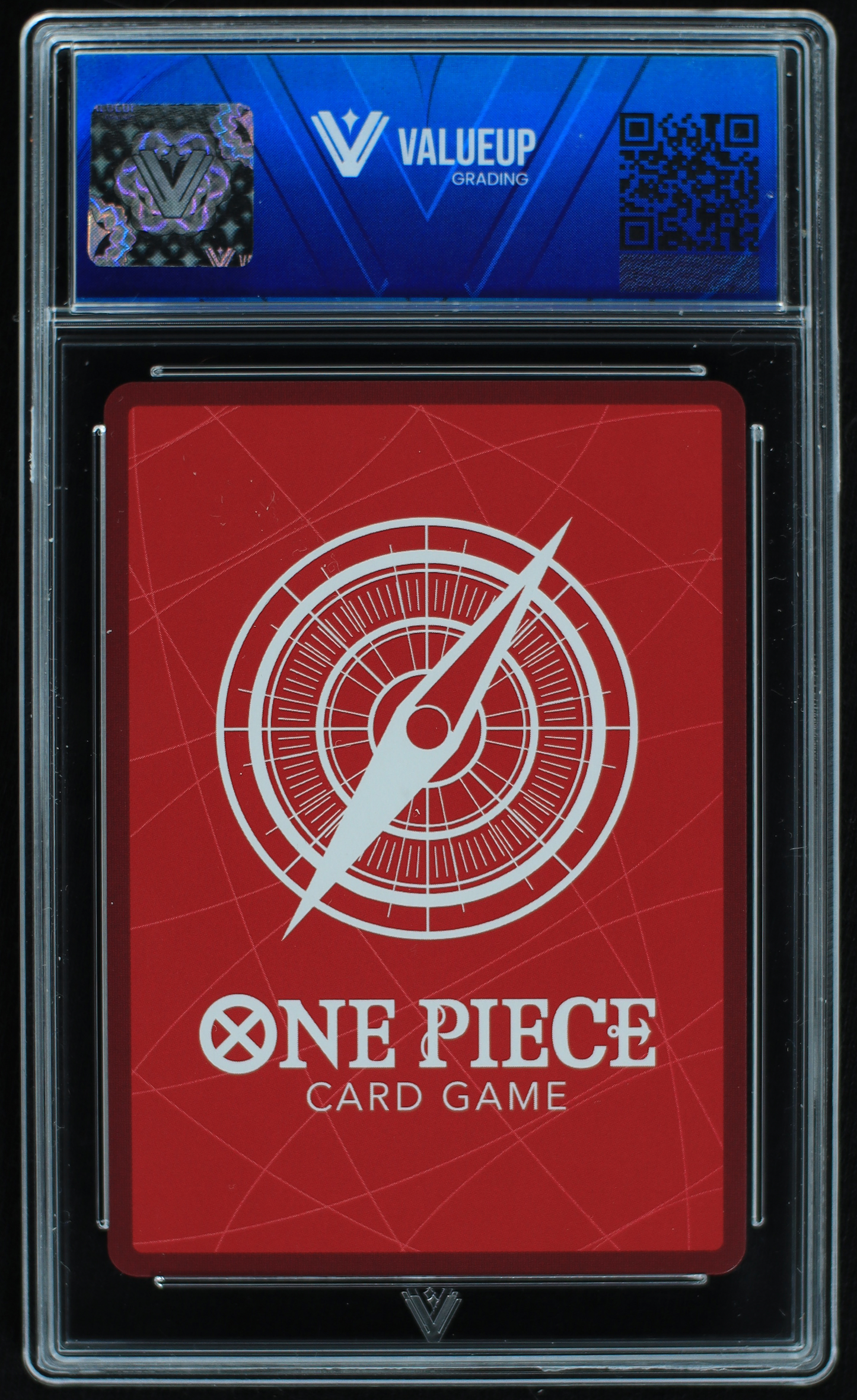 06405 MONKEY.D.LUFFY Grading Card