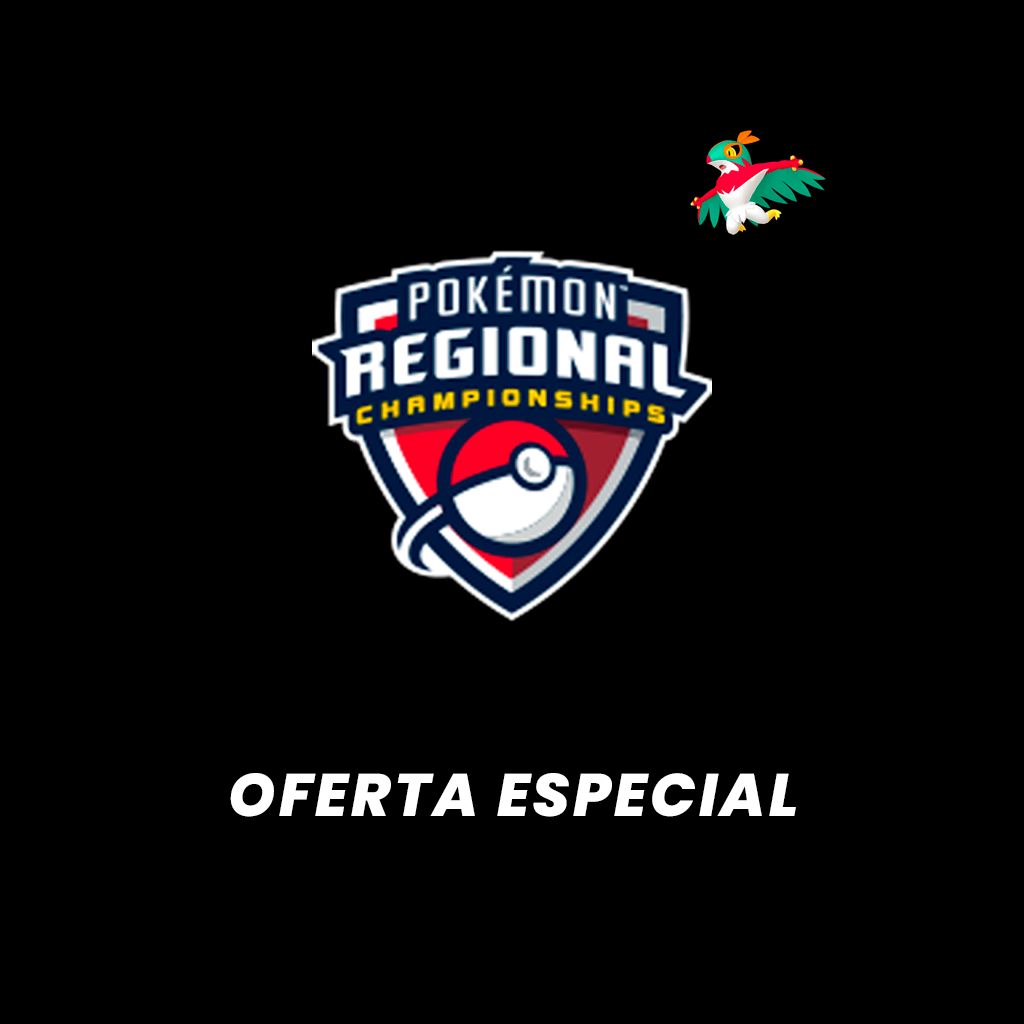 Oferta Especial - Torneo Pokémon Mérida