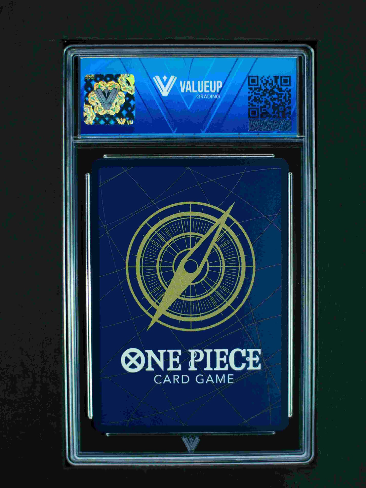 00158 PERONA Grading Card